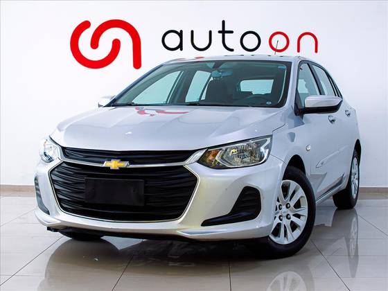 CHEVROLET ONIX 1.0 FLEX LT MANUAL
